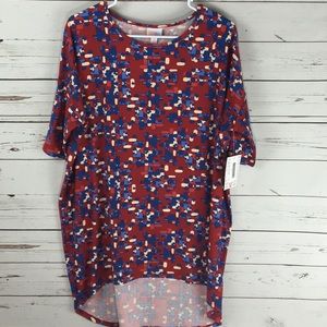 BNWT S LuLaRoe Irma